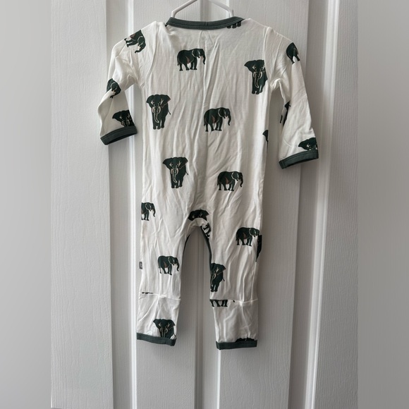 Kyte Baby Snap Romper - Picture 2 of 4